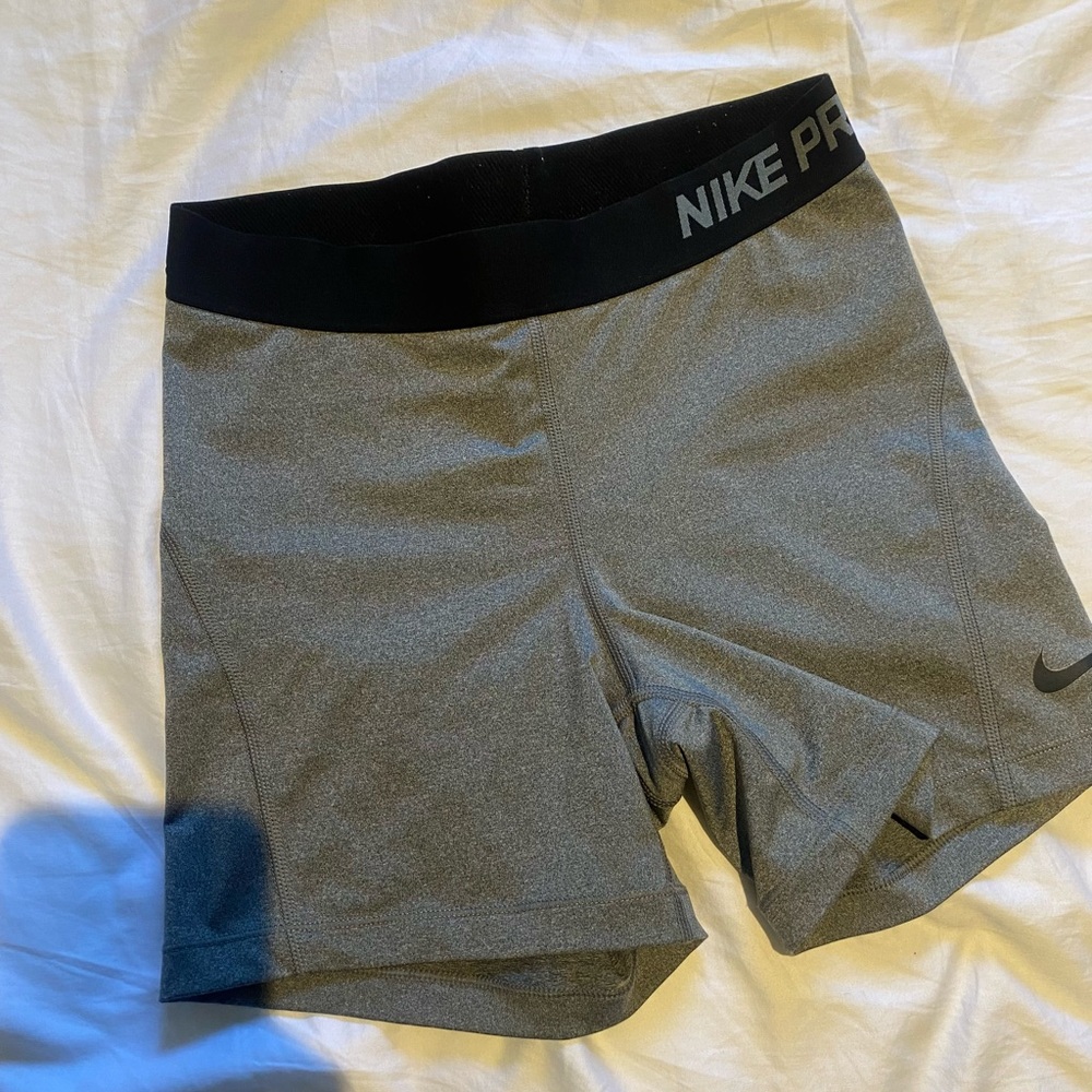 Nike Women’s compression shorts